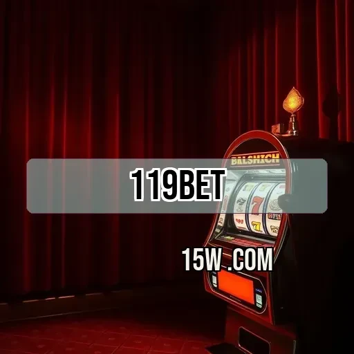 119bet app: Explore a Fascinante Seção de Jackpots Agora Mesmo!