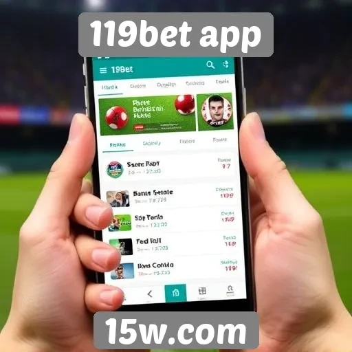 Avaliações de usuários sobre o 119bet app